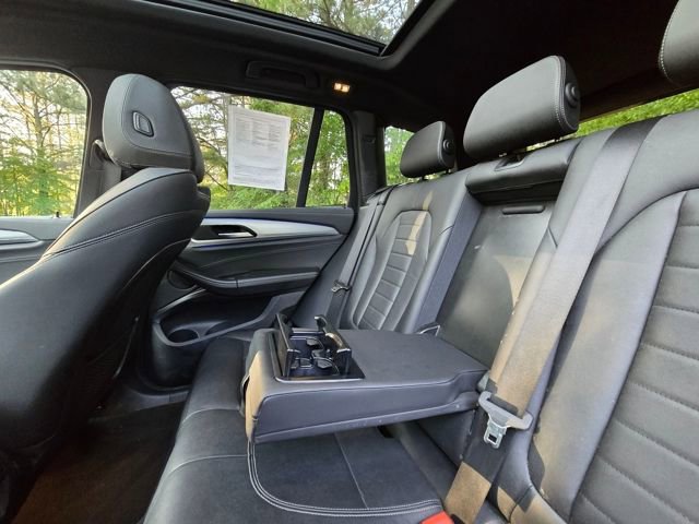 Used 2021 BMW X3 xDrive30i w/ M Sport Package image 19