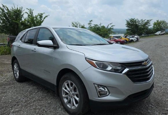 Used 2021 Chevrolet Equinox LT