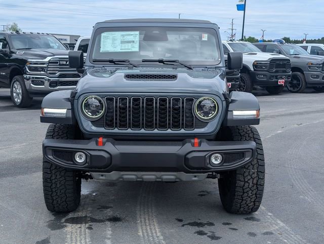 New 2026 Jeep Gladiator Mojave AWD/4WD image 3