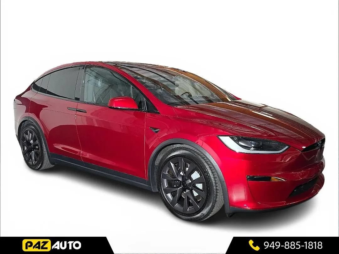Used 2024 Tesla Model X AWD/4WD image 7