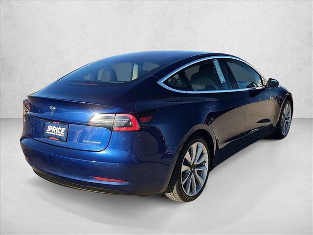 Used 2018 Tesla Model 3 Long Range image 5