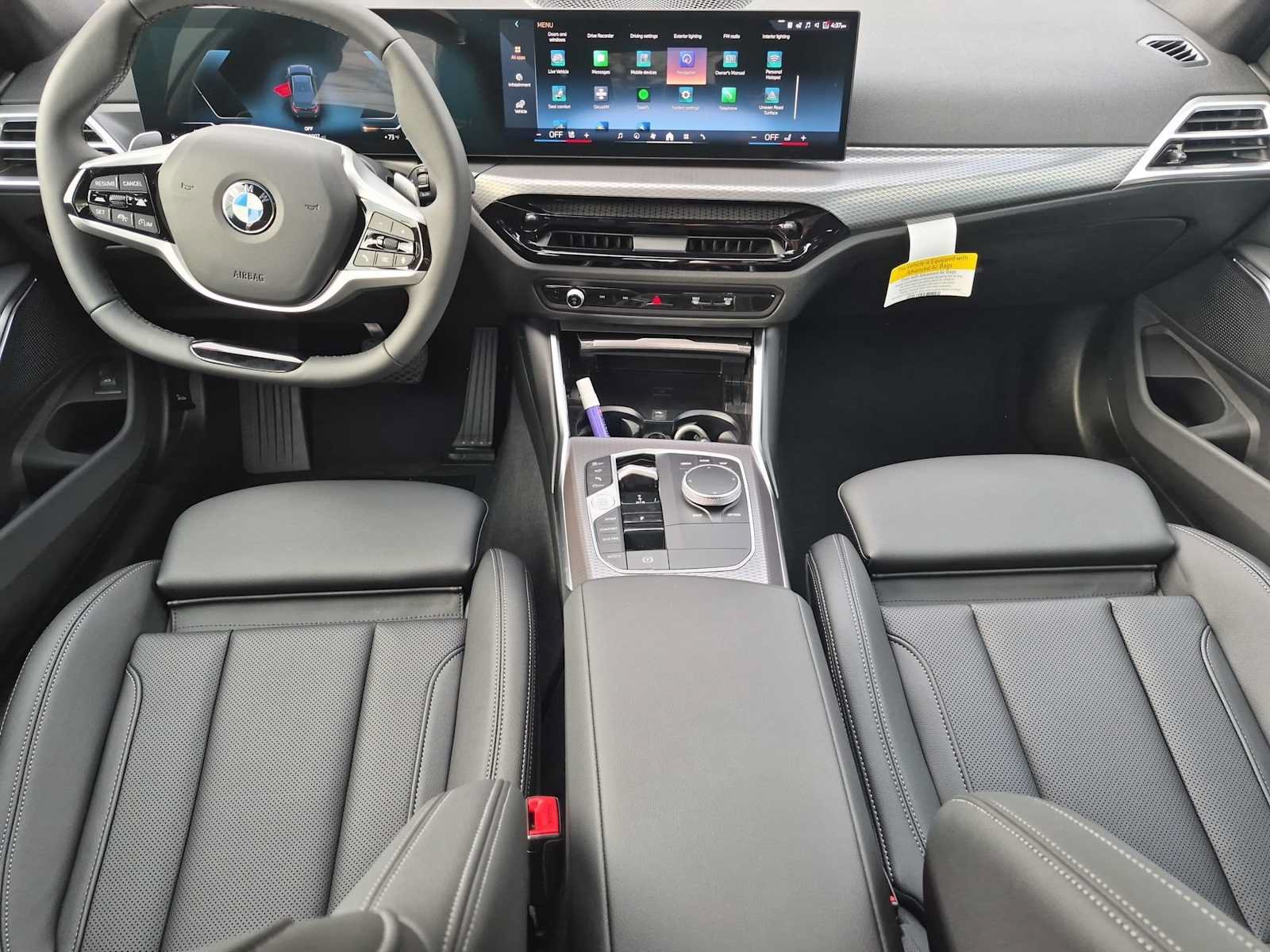 New 2026 BMW 330i xDrive Sedan w/ Premium Package AWD/4WD image 15