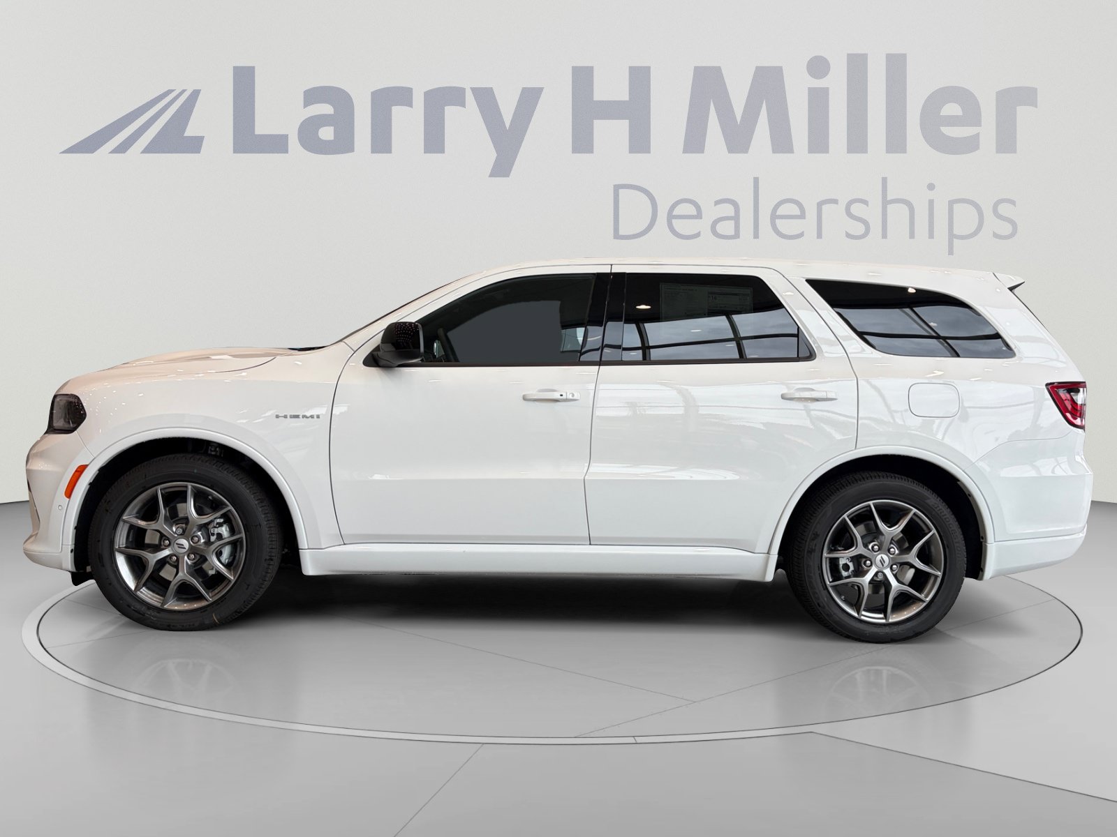 New 2026 Dodge Durango GT AWD/4WD image 2