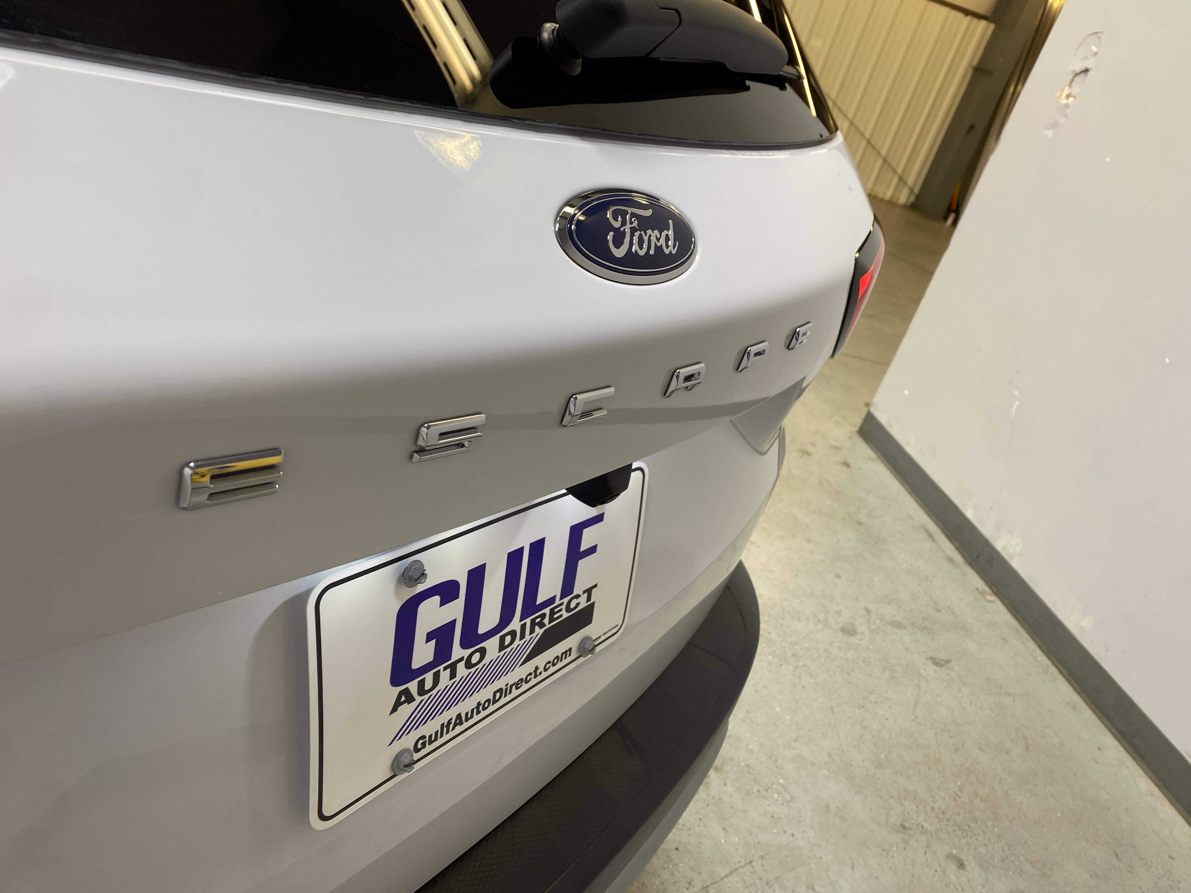 Used 2025 Ford Escape Active image 17