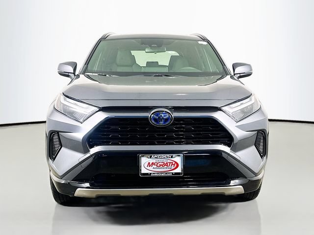 Used 2024 Toyota RAV4 SE AWD/4WD image 17