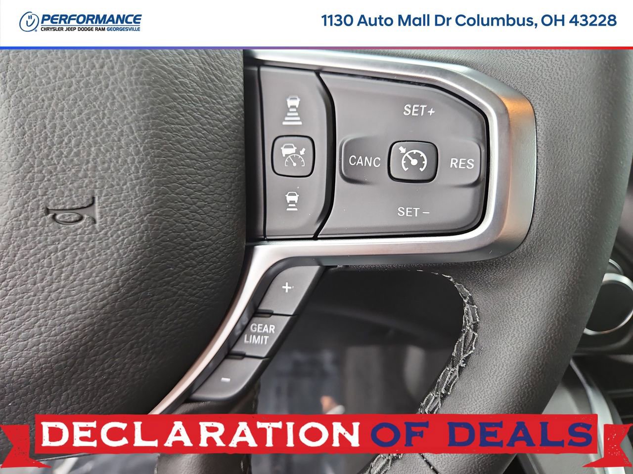 New 2026 RAM 1500 Big Horn image 31