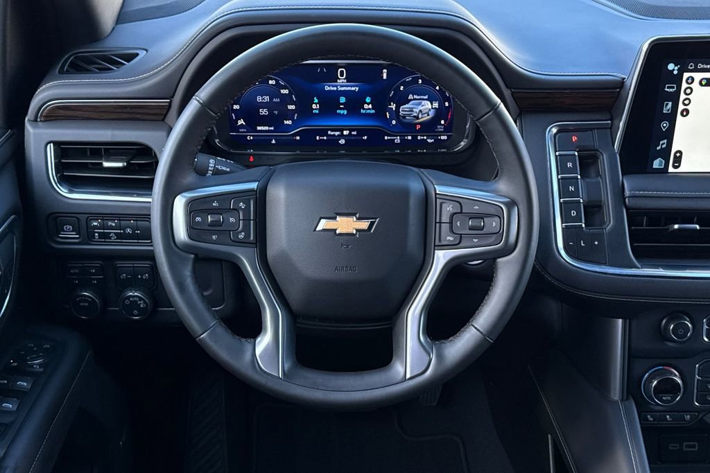 Certified 2024 Chevrolet Suburban Premier AWD/4WD image 16
