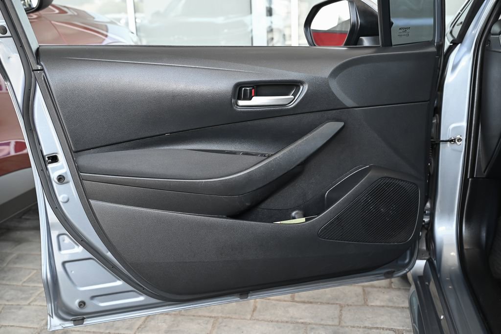 Used 2020 Toyota Corolla LE w/ Carpet Mat Package (TMS) FWD image 20