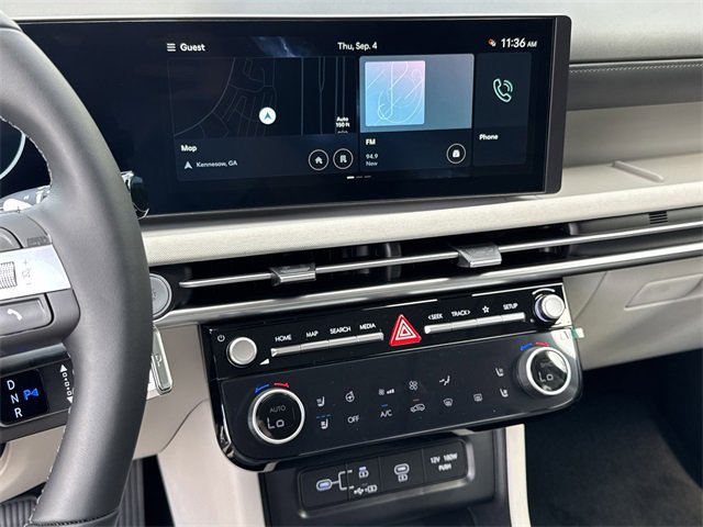 New 2026 Hyundai Tucson Limited image 21