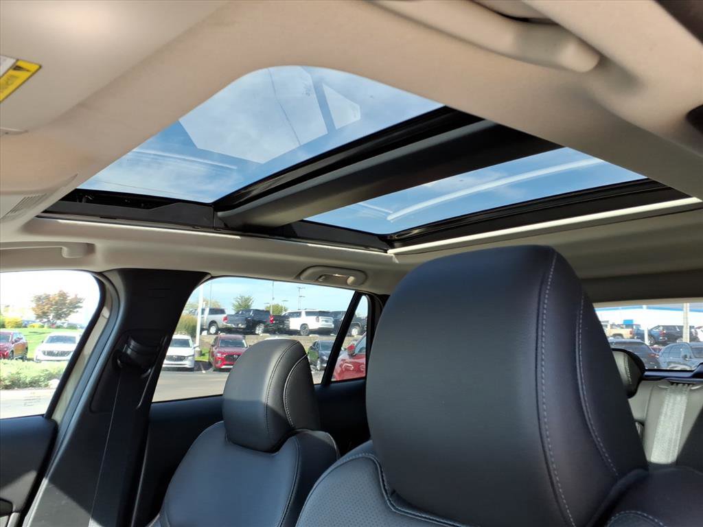 Certified 2023 MAZDA CX-50 2.5 Turbo w/ Weather Package image 13