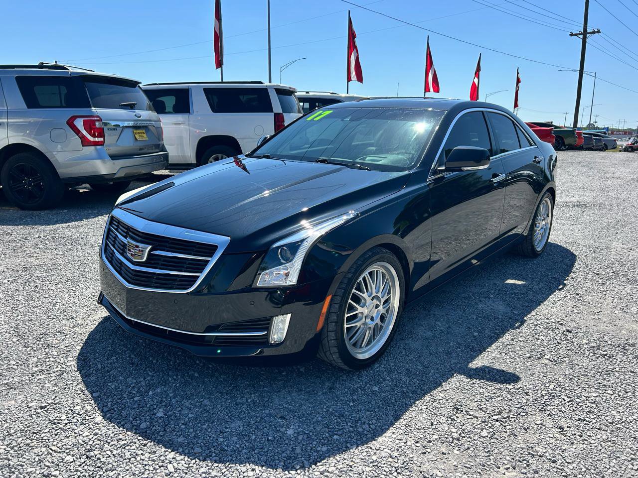 Used 2017 Cadillac ATS Premium Performance w/ Driver Assist Package image 19