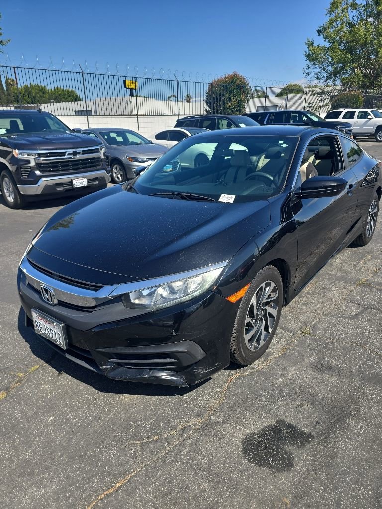 Used 2018 Honda Civic LX