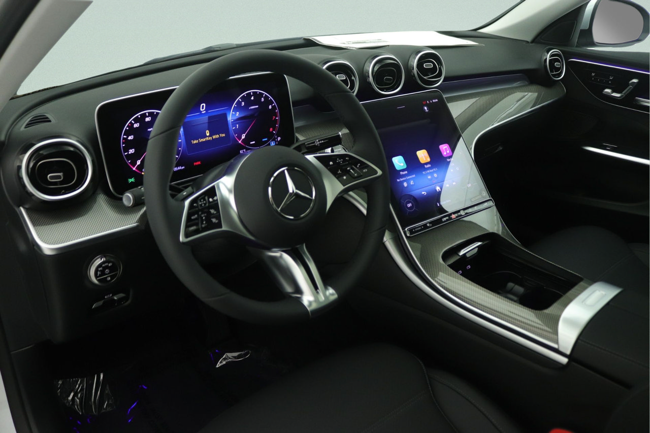 New 2026 Mercedes-Benz C 300 Sedan image 9