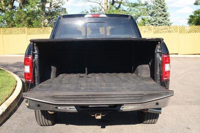 Used 2018 Ford F150 XLT w/ Equipment Group 302A Luxury AWD/4WD image 7