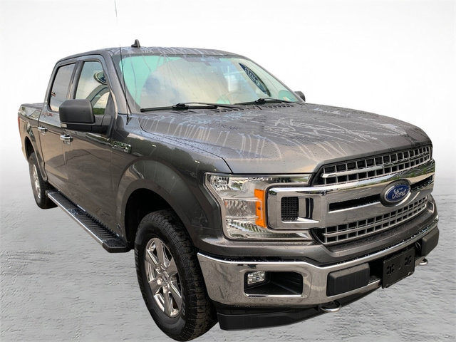 Used 2019 Ford F150 XLT w/ Equipment Group 301A Mid AWD/4WD image 8
