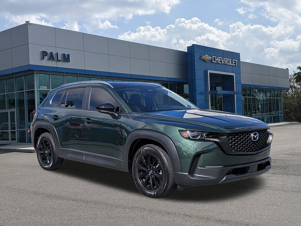 Used 2026 MAZDA CX-50 AWD 2.5 S w/ Preferred Pkg
