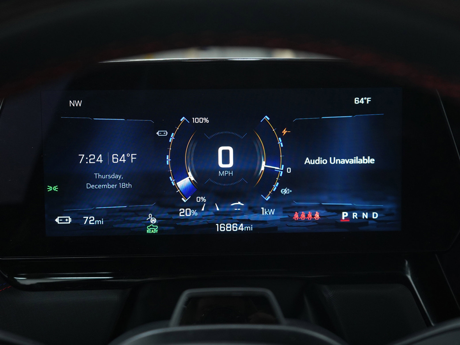 Used 2024 Chevrolet Silverado EV RST image 21