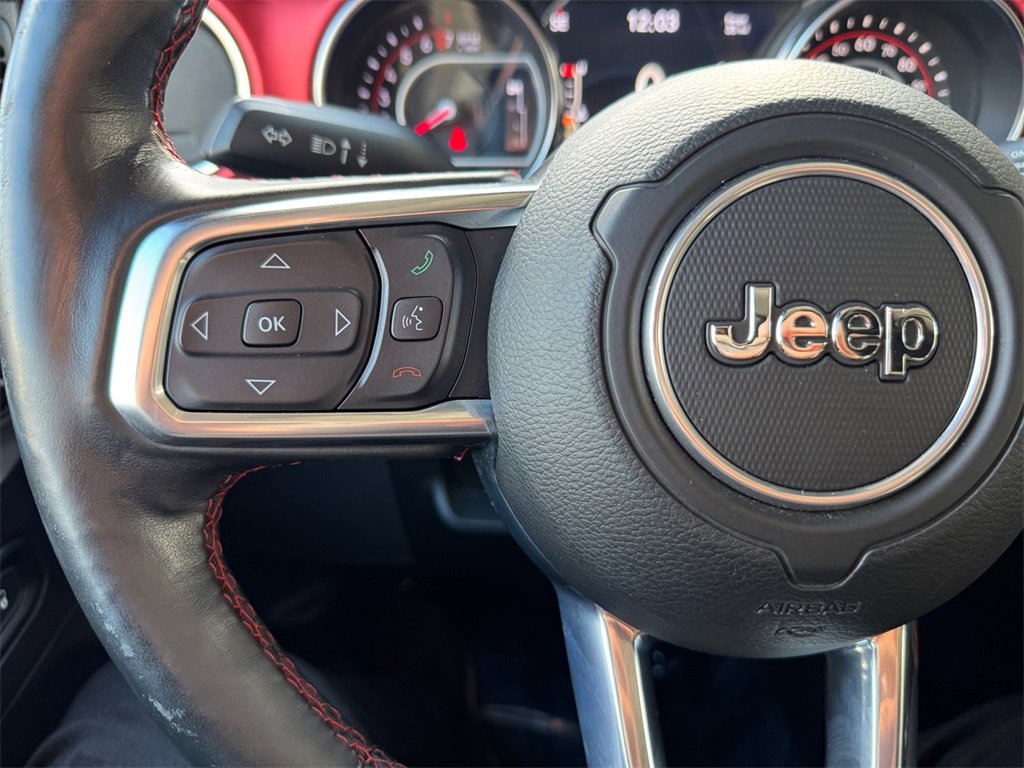 Used 2019 Jeep Wrangler Unlimited Rubicon image 29