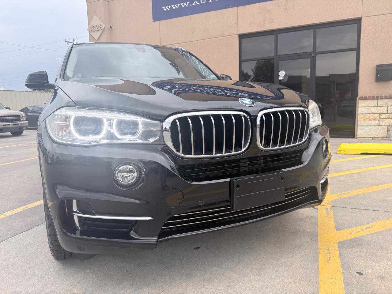 Used 2016 BMW X5 xDrive35i AWD/4WD image 4
