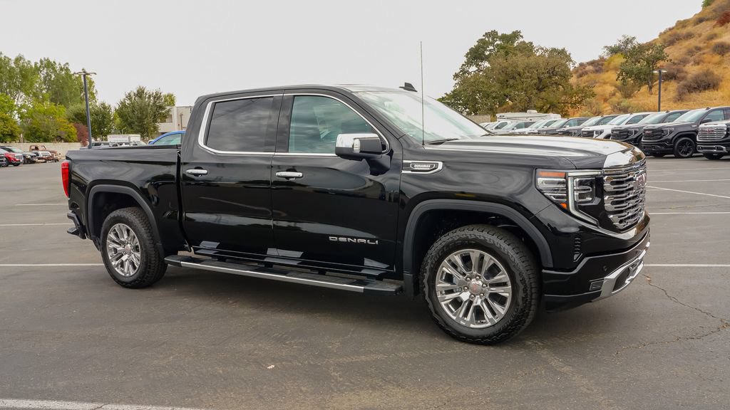 New 2026 GMC Sierra 1500 Denali AWD/4WD image 6
