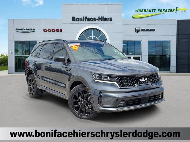 Used 2023 Kia Sorento SX