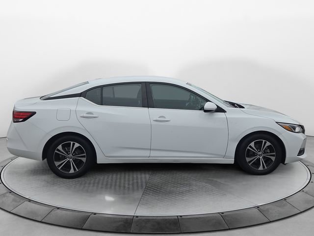 Used 2022 Nissan Sentra SV image 6
