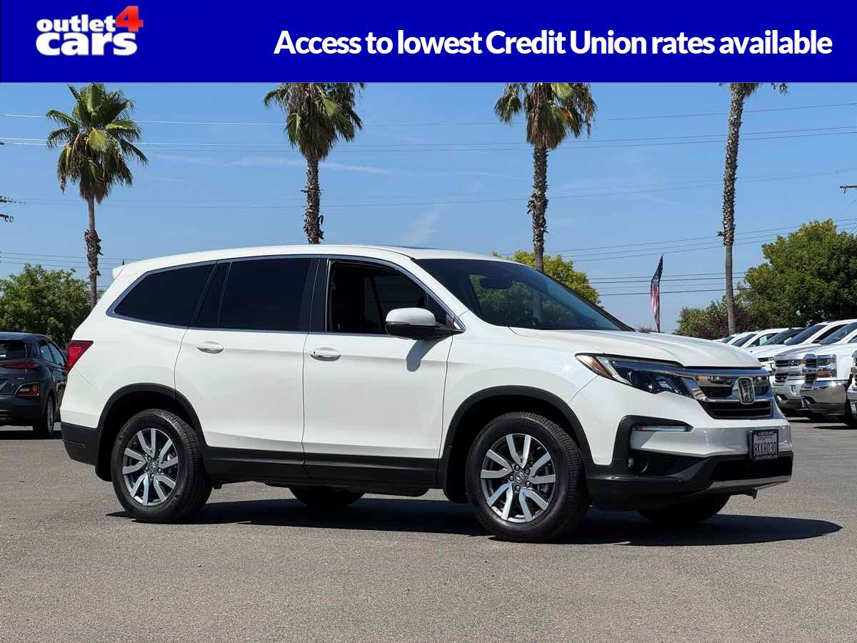 Used 2019 Honda Pilot EX-L image 1