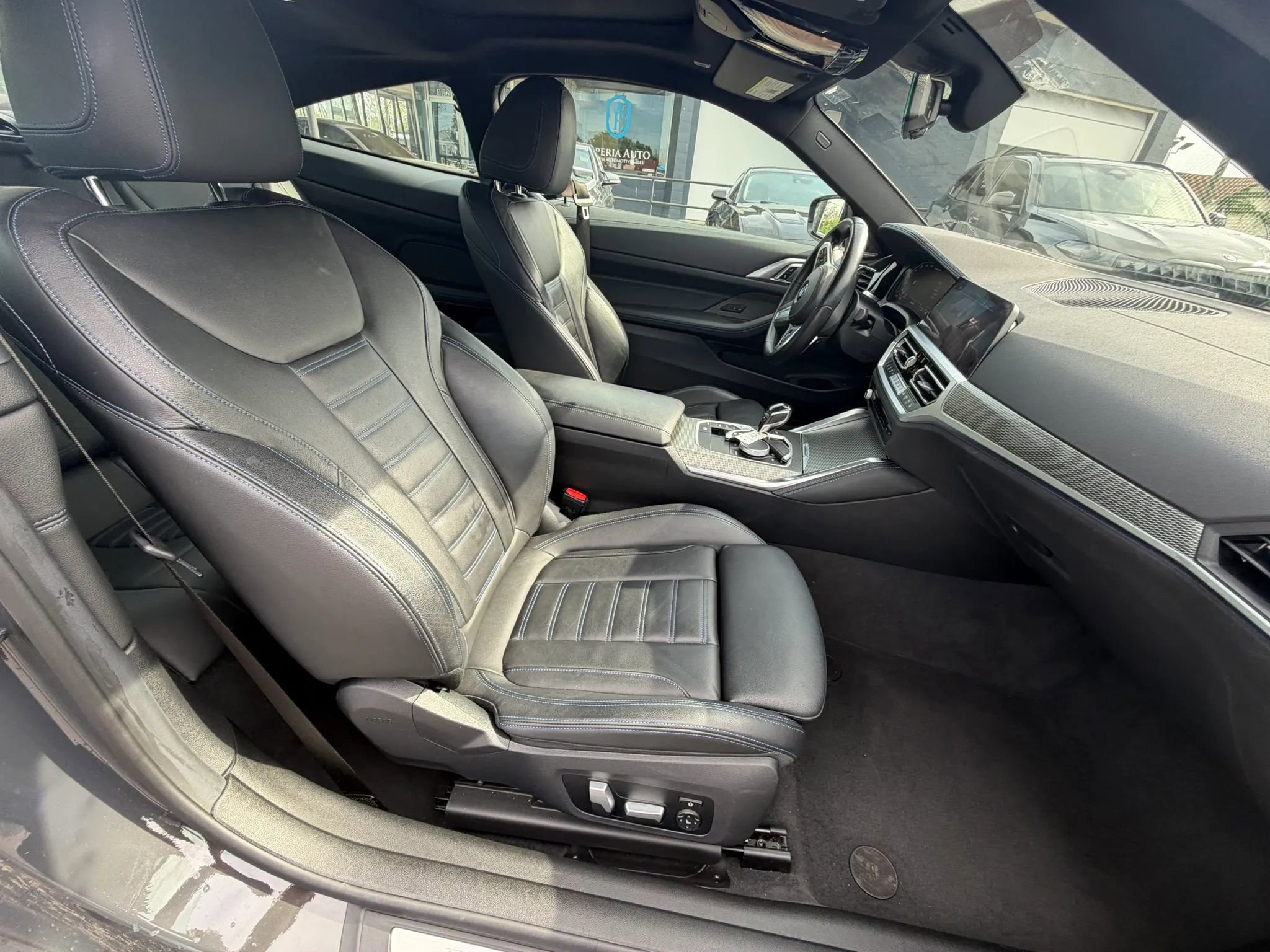 Used 2021 BMW 440i xDrive Coupe w/ Premium Package AWD/4WD image 15