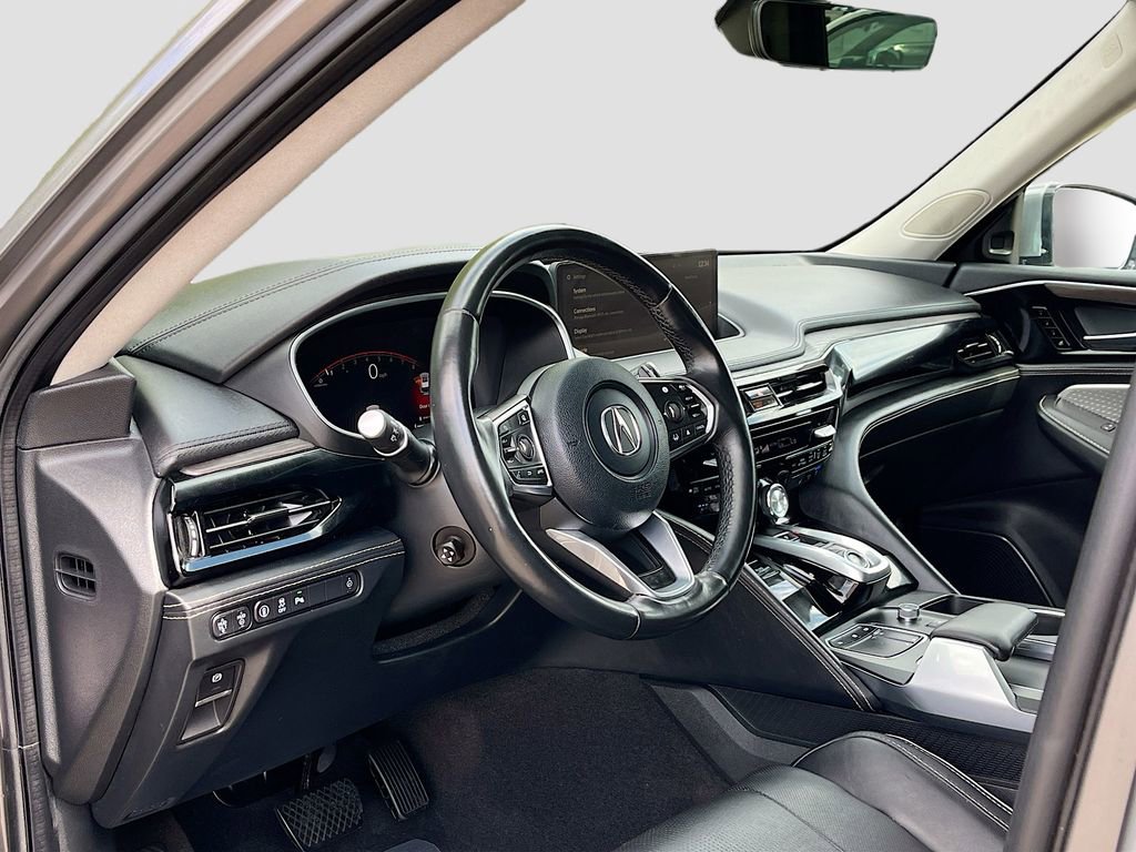 Used 2023 Acura MDX SH-AWD w/ Advance Package image 9