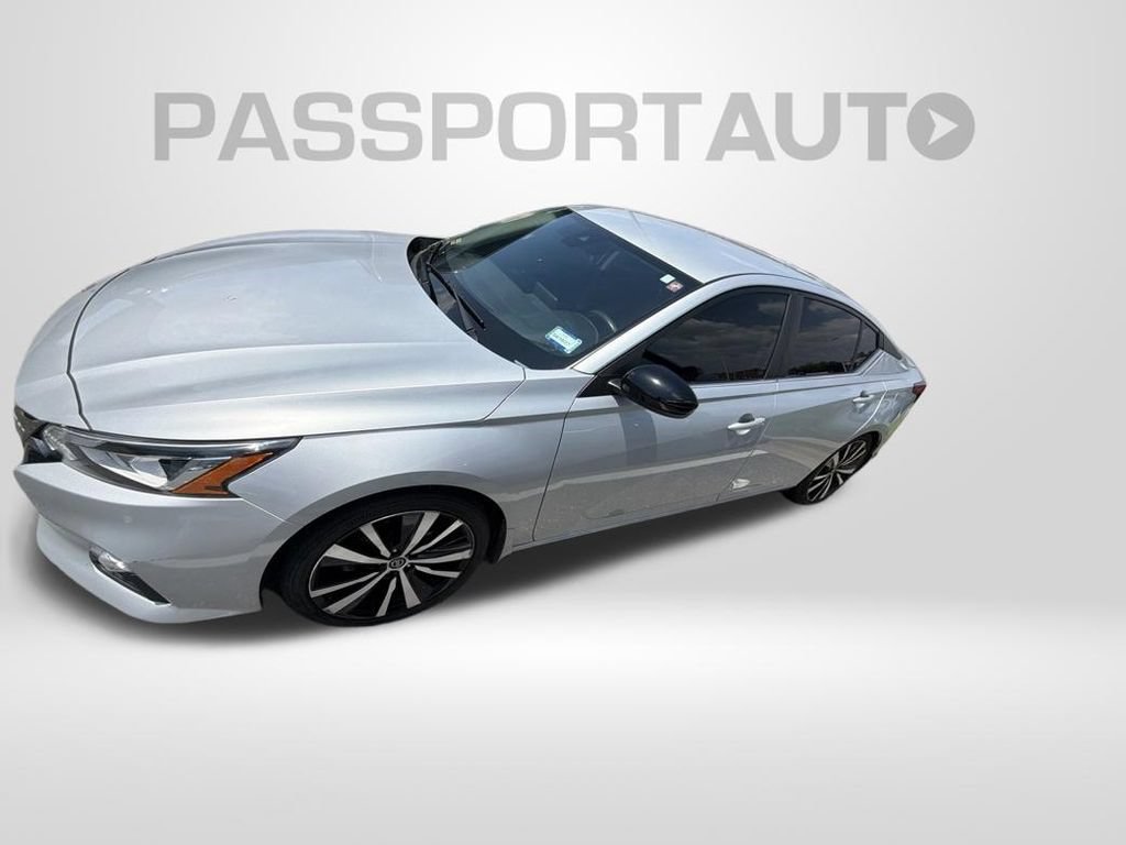 Used 2022 Nissan Altima 2.5 SR FWD image 4