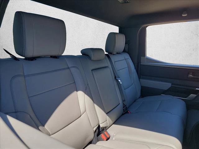Used 2026 Toyota Tundra Limited w/ Power Package image 13