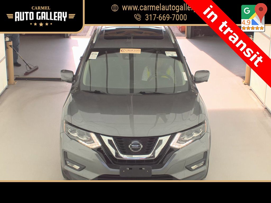 Used 2018 Nissan Rogue SL w/ Premium Package image 1