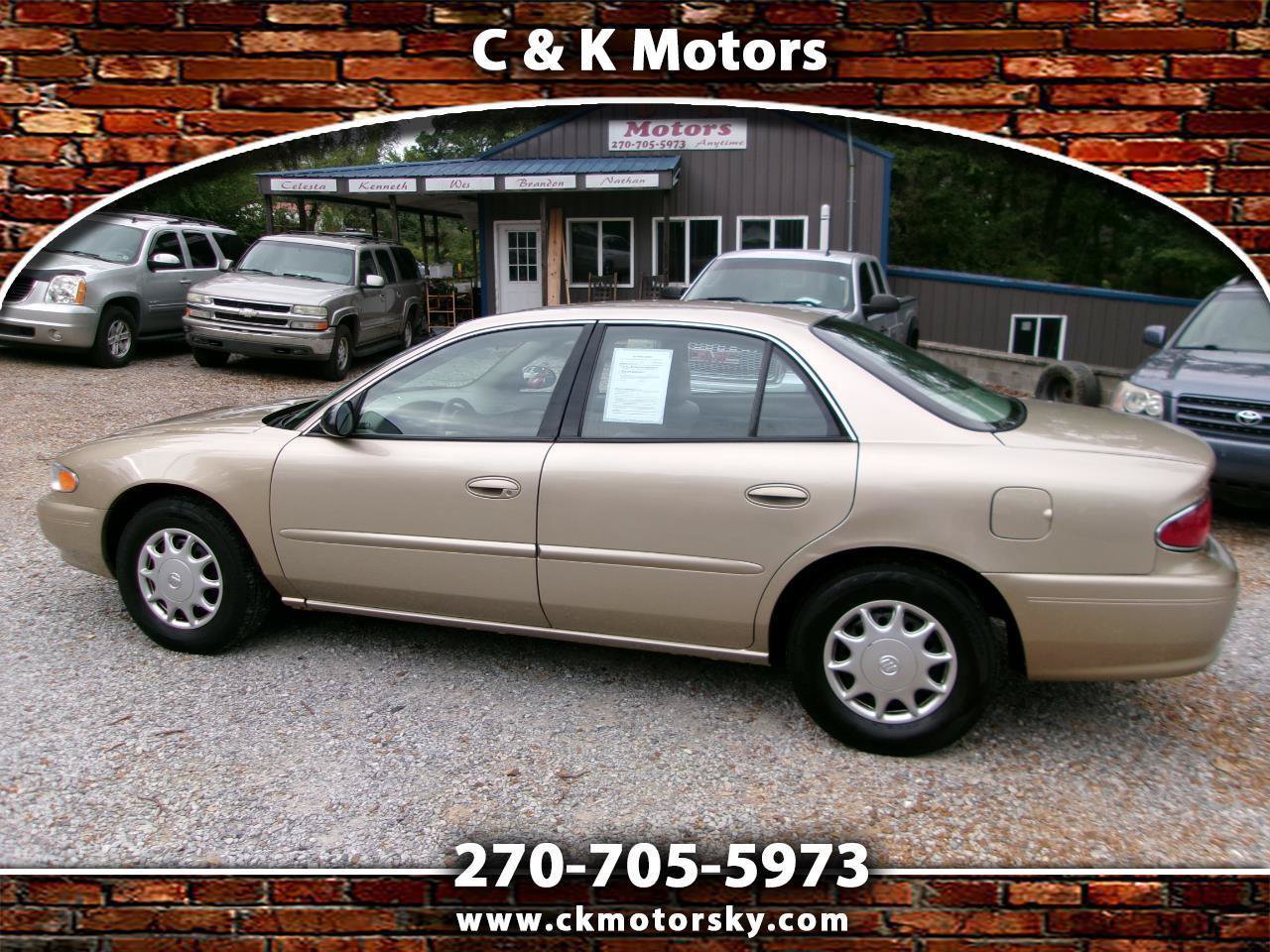 Used 2004 Buick Century Custom FWD image 1