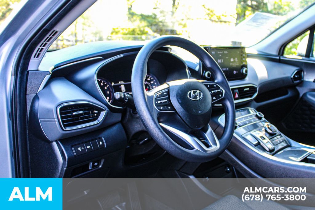 Used 2022 Hyundai Santa Fe SEL image 23