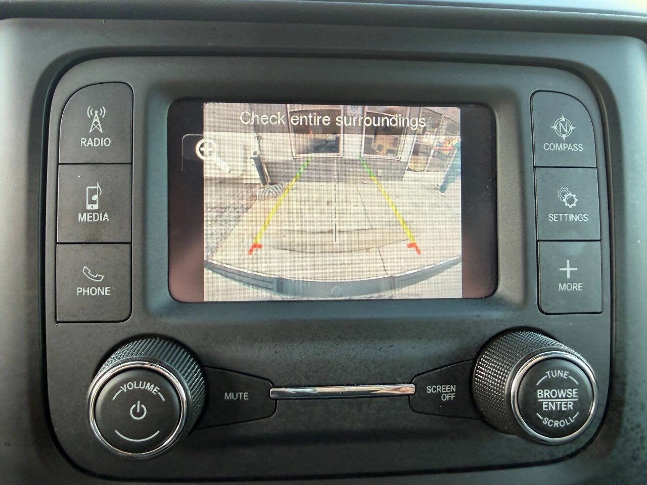 Used 2019 RAM 1500 Big Horn image 20