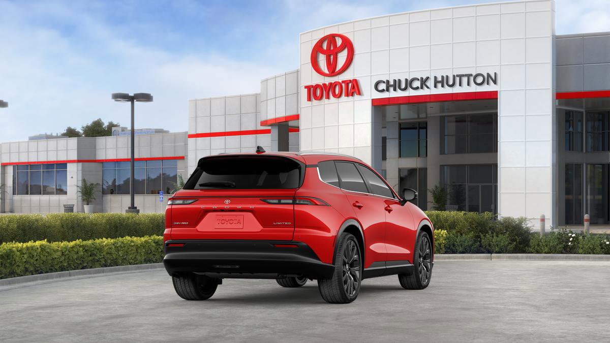 New 2026 Toyota Crown Signia image 42