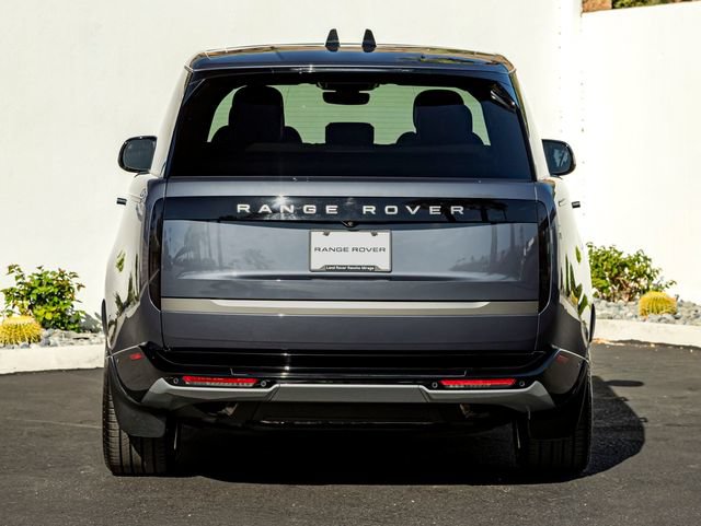Certified 2024 Land Rover Range Rover SE AWD/4WD image 8