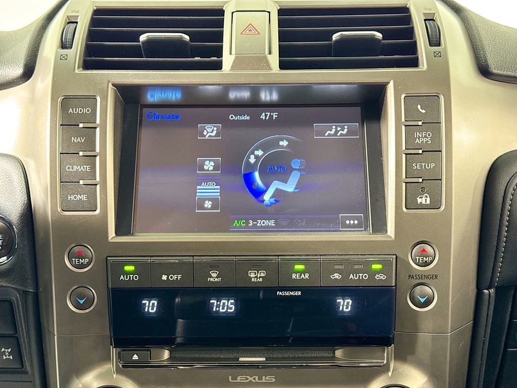 Used 2015 Lexus GX 460 w/ Premium Package AWD/4WD image 16