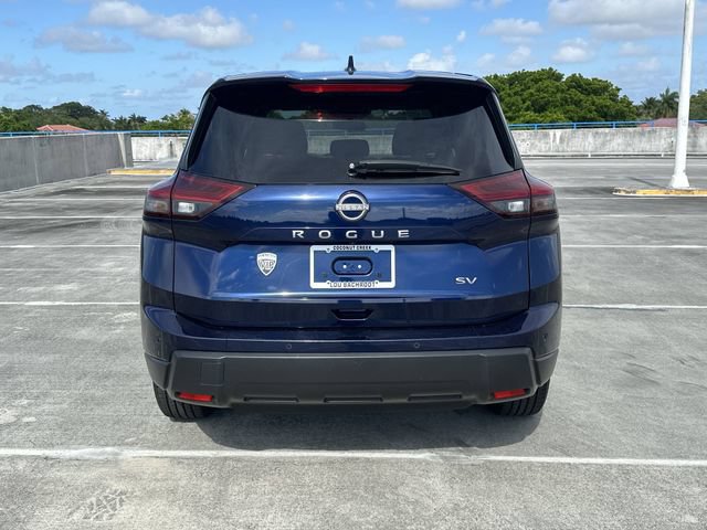 Used 2024 Nissan Rogue SV FWD image 37