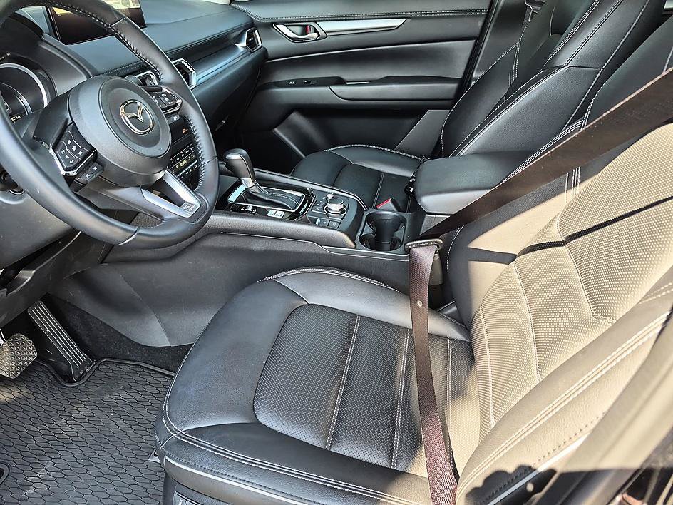 Certified 2025 MAZDA CX-5 AWD 2.5 S w/ Preferred Package image 15