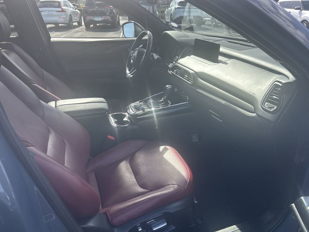 Used 2022 MAZDA CX-9 Carbon Edition AWD/4WD image 16