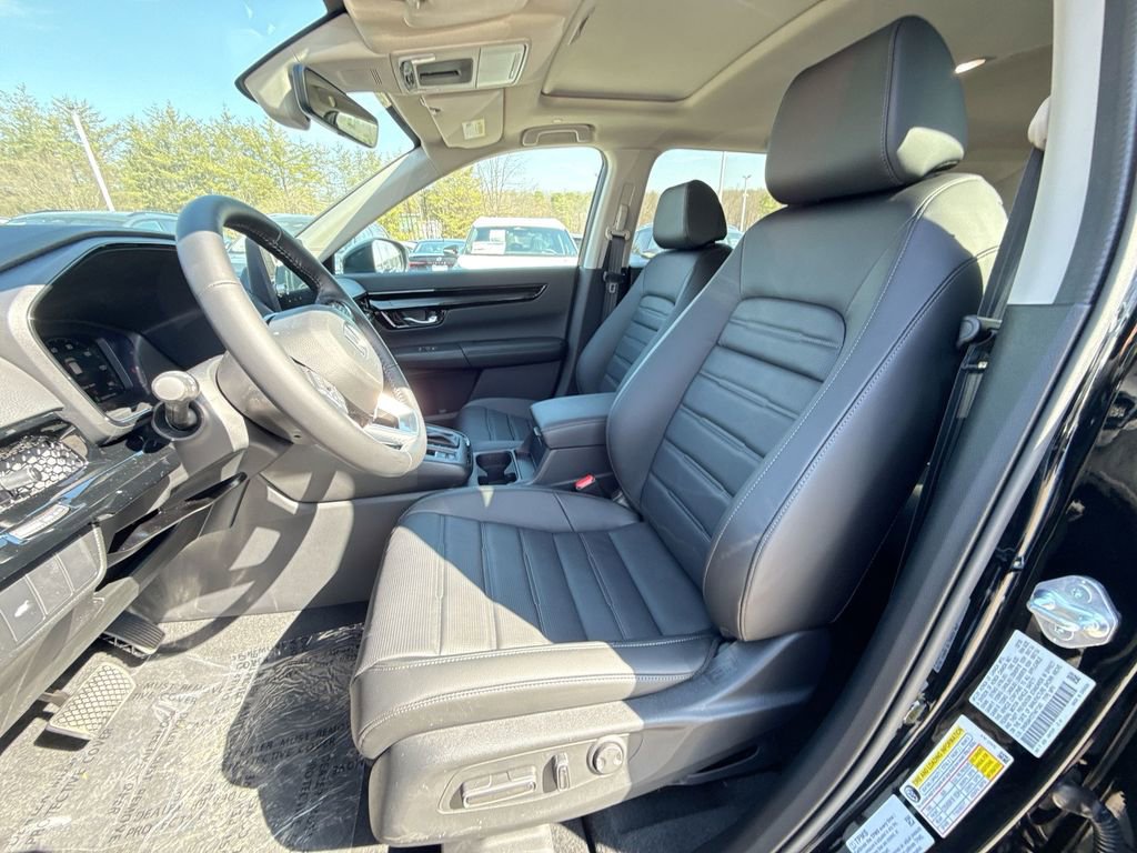 New 2026 Honda CR-V EX-L image 13