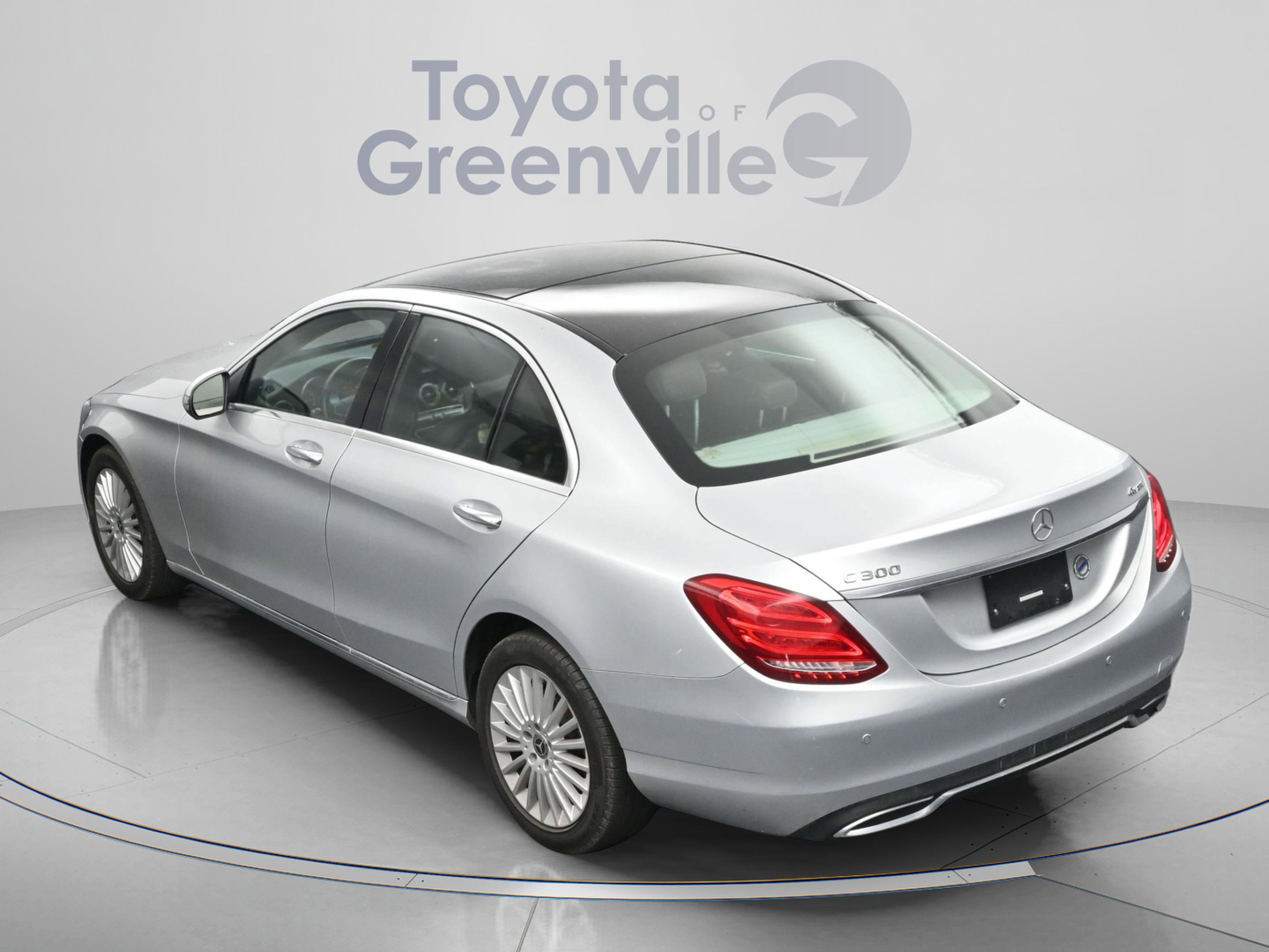 Used 2017 Mercedes-Benz C 300 4MATIC Sedan w/ Premium 3 Package image 20