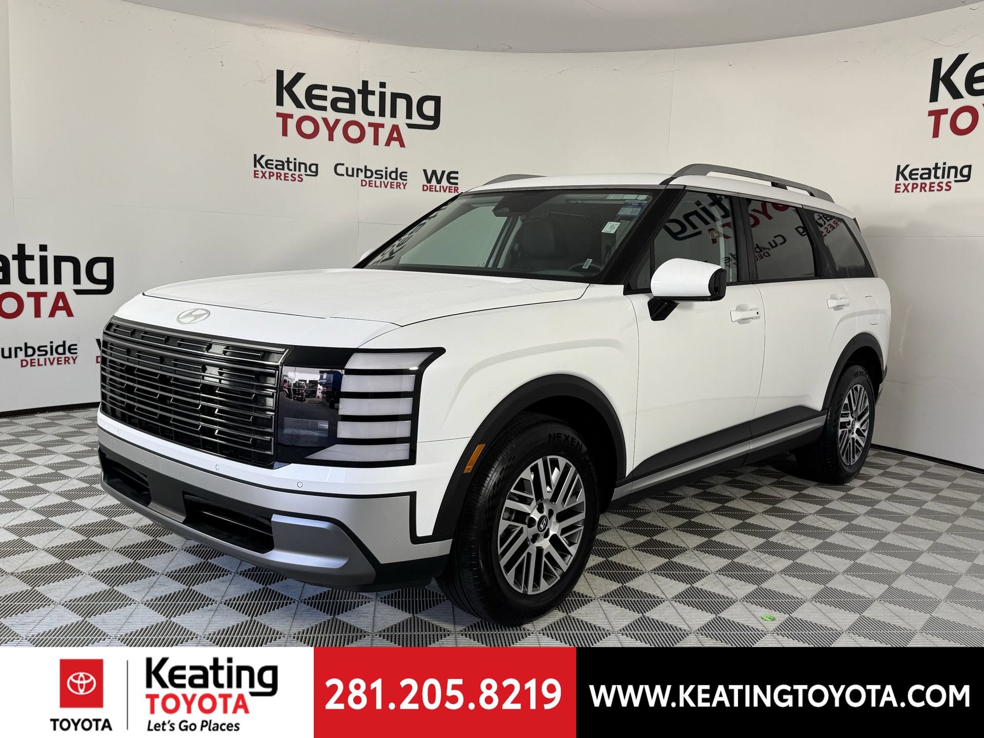Used 2026 Hyundai Palisade SEL FWD image 9