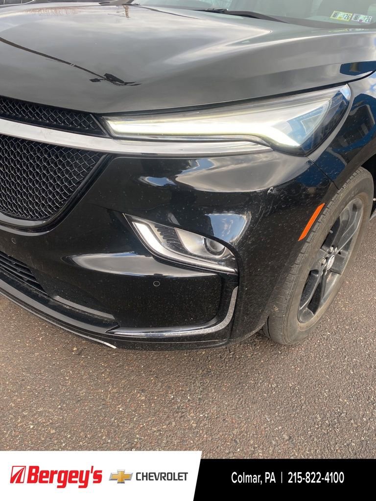 Certified 2023 Buick Enclave Essence w/ Experience Buick Package image 11