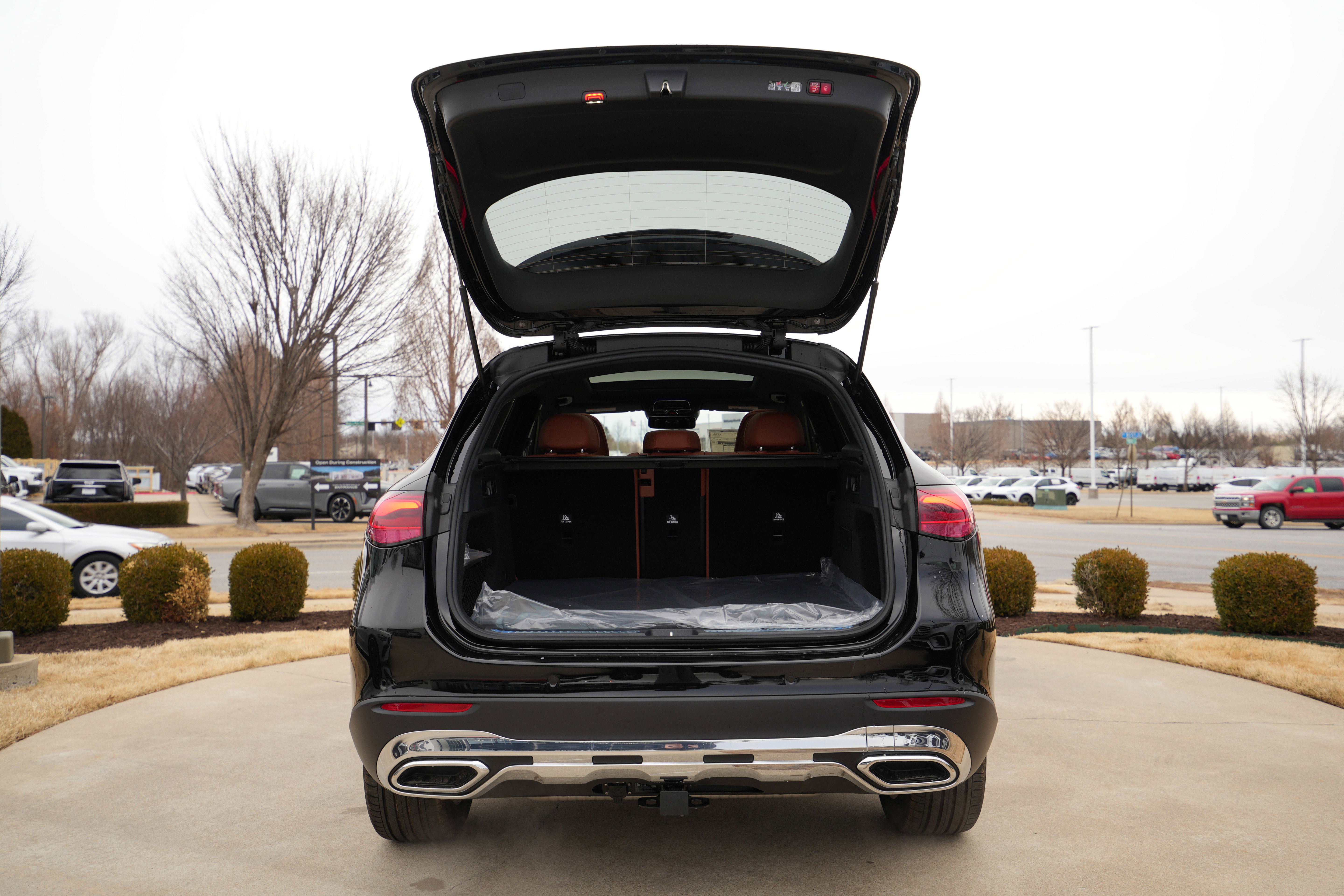 New 2026 Mercedes-Benz GLC 300 4MATIC image 15