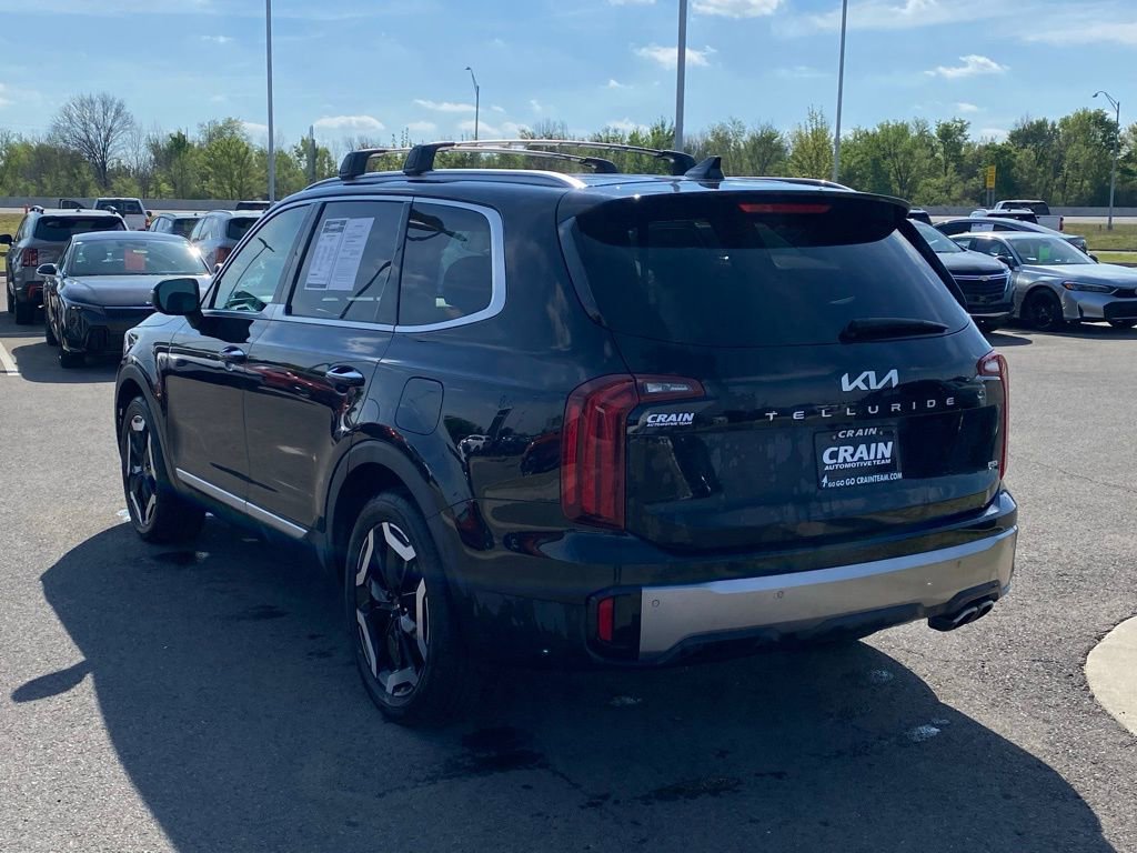 Certified 2025 Kia Telluride S AWD/4WD image 5
