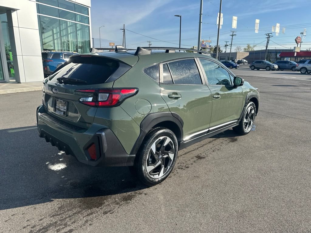 New 2026 Subaru Crosstrek 2.5i Limited w/ Crosstrek Mirror Package AWD/4WD image 6