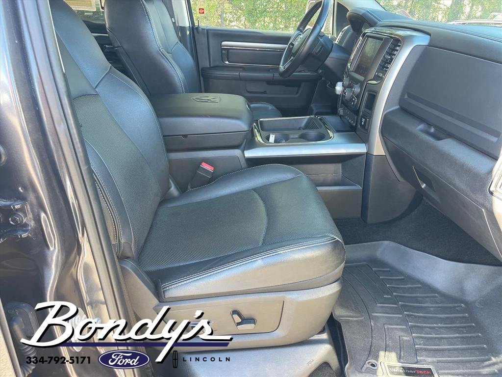 Used 2017 RAM 1500 Sport w/ Convenience Group image 22