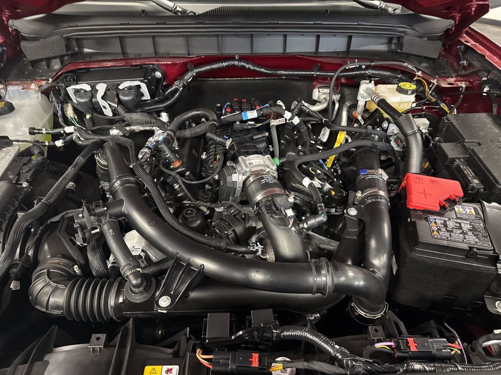 New 2026 Ford Bronco Badlands image 15